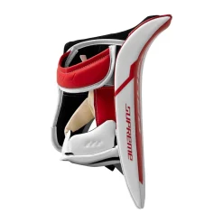 Bauer Stöt Supreme Fuse Sr White/Red