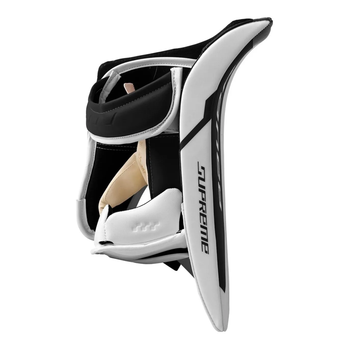 Bauer Stöt Supreme Fuse Sr White/Black