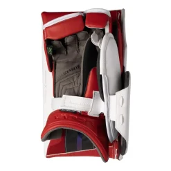 Bauer Stöt Vapor Flylite Sr White/Red