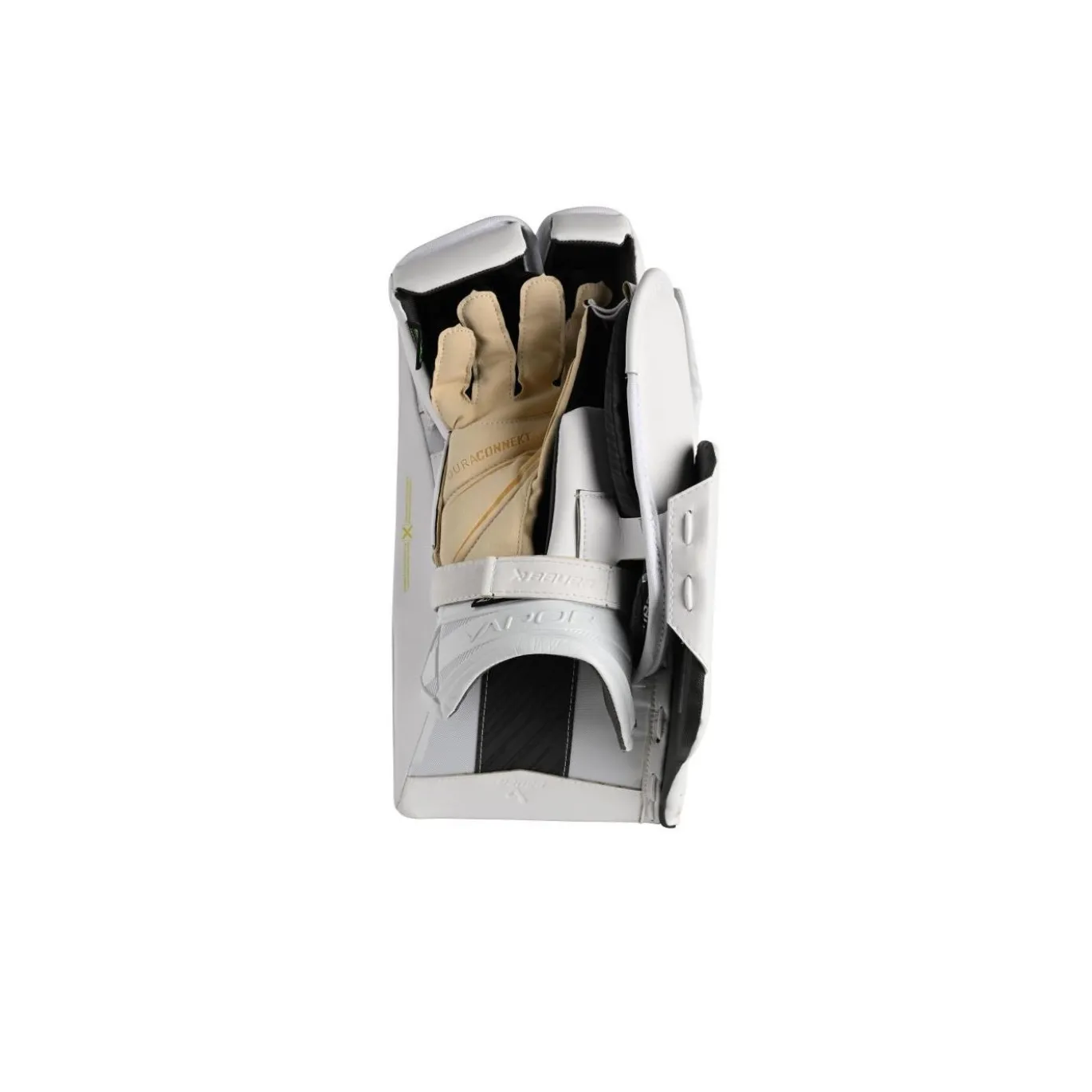Bauer Stöt Vapor Hyperlite2 Sr White