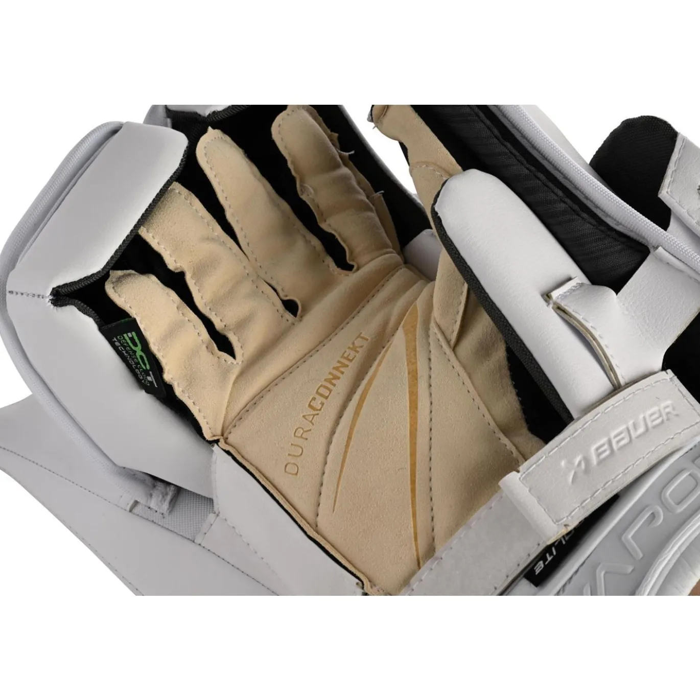 Bauer Stöt Vapor Hyperlite2 Sr White