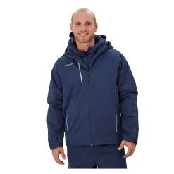 Bauer Supreme Heavyweight Jacket Sr Navy