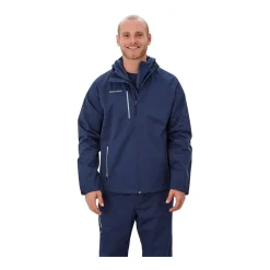 Bauer Supreme Lightweight Jacket Sr Navy