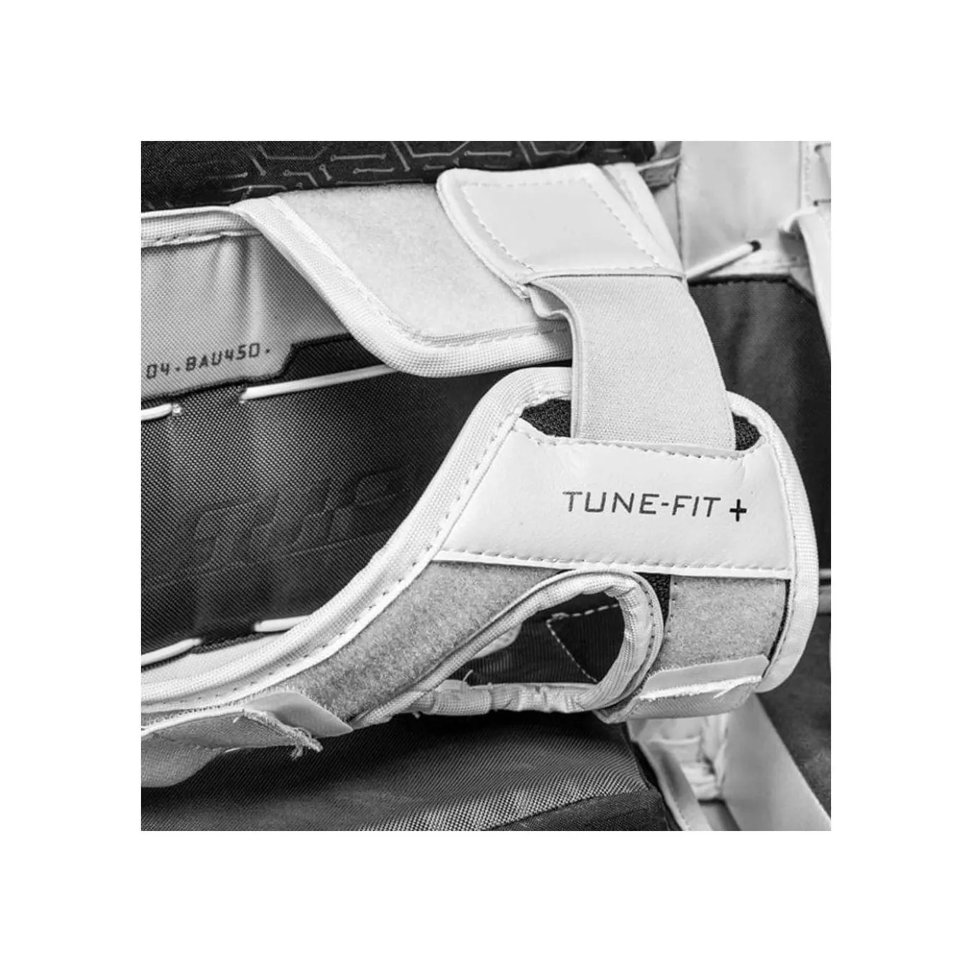 Bauer Supreme Tune Fit Plus Strap Sr