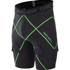 Bauer Suspshorts Core 1.0 Sr