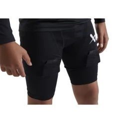 Bauer Suspshorts Performance Jr