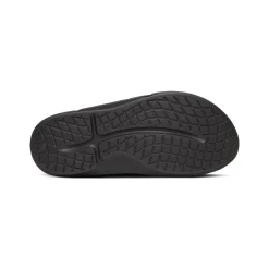 Bauer Tofflor OOFOS Slide Sport Flex Black