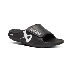 Bauer Tofflor OOFOS Slide Sport Flex Black