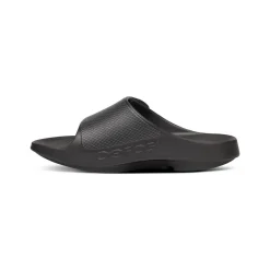 Bauer Tofflor OOFOS Slide Sport Flex Black