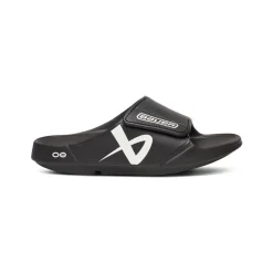 Bauer Tofflor OOFOS Slide Sport Flex Black
