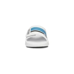 Bauer Tofflor OOFOS Slide Sport Flex White/Blue