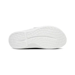 Bauer Tofflor OOFOS Slide Sport Flex White/Blue