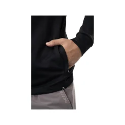 Bauer Tröja FLC Core 1/4 Zip Sr Black