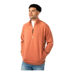 Bauer Tröja FLC 1/4 Zip Sr Cedar