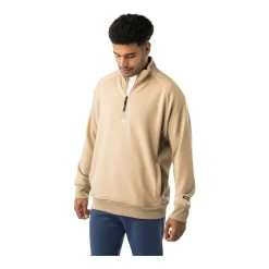 Bauer Tröja FLC 1/4 Zip Sr Desert