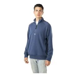 Bauer Tröja FLC 1/4 Zip Sr Oceana