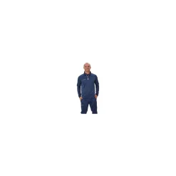 Bauer Tröja Fleece 1/4 Zip Top Sr Navy