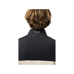 Bauer Tröja Full Zip FLC Texture Sr White