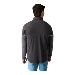 Bauer Tröja Golf Lightweight Knit 1/4 Zip Sr Grey