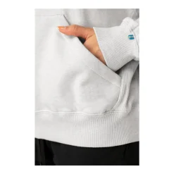 Bauer Tröja Premium Core 1/4 ZIP Womans Sr Grey