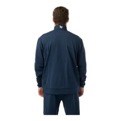 Bauer Tröja Team Fleece 1/2 Zip Sr Navy