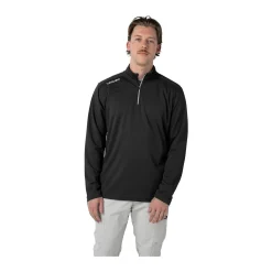 Bauer Tröja Team Performance 1/4 Zip Sr Black