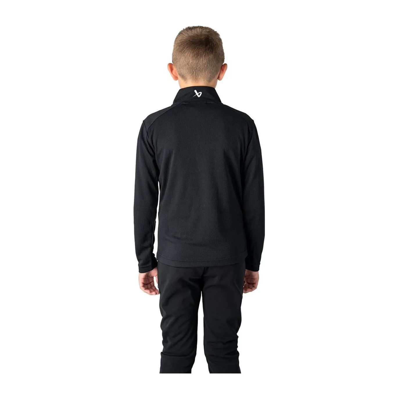 Bauer Tröja Team Performance 1/4 Zip Yth Black