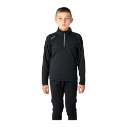 Bauer Tröja Team Performance 1/4 Zip Yth Black