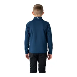 Bauer Tröja Team Performance 1/4 Zip Yth Navy