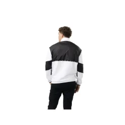 Bauer Tröja Team 1/2 Zip Pullover Sr White