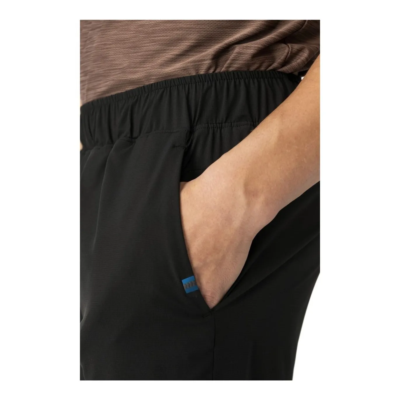 Bauer Träningsshorts 2-in-1 Premium Core Sr Black