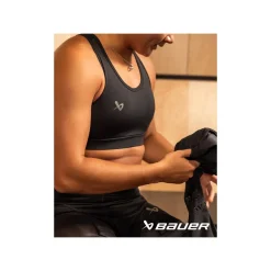 Bauer Underställ Dam BH Black