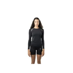 Bauer Underställströja Dam Top Black