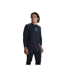 Bauer Underställströja Långärmad Basic Sr