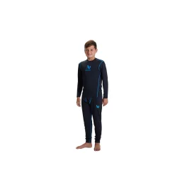 Bauer Underställströja Långärmad Basic Jr