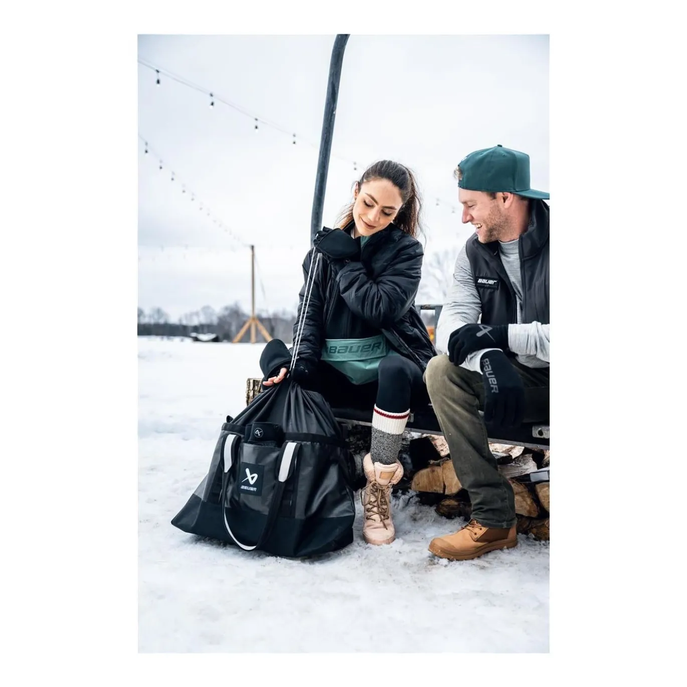 Bauer Väska Whistler