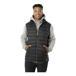 Bauer Väst Team Puffer Sr Black