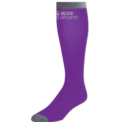 Bluesports Hockeystrumpor Pro-Skin Jr Purple