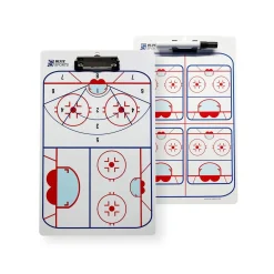 BlueSports Taktiktavla Goalie Coach Board