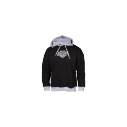 47 Brand Hoodie NHL Patch Drop Los Angeles Kings
