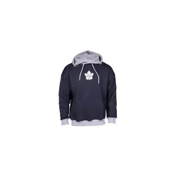 47 Brand Hoodie NHL Patch Drop Toronto Maple Leafs