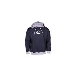 47 Brand Hoodie NHL Patch Drop Vancover Canucks