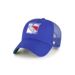 47 Brand Keps NHL Branson New York Rangers
