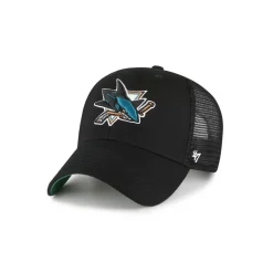 47 Brand Keps NHL Branson San Jose Sharks