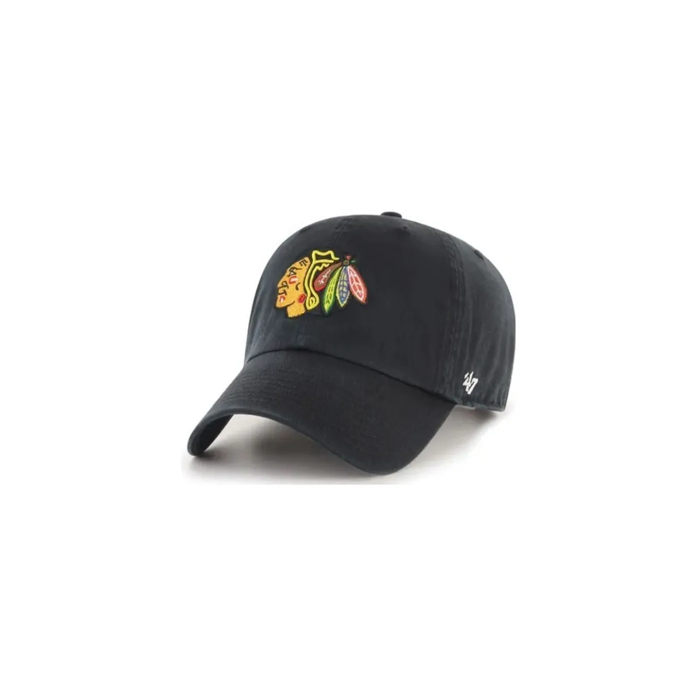 47 Brand Keps NHL Clean Up Chicago Blackhawks