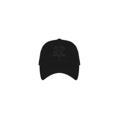47 Brand Keps NHL MVP All-Black Mighty Ducks