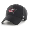 47 Brand Keps Nhl Mvp Columbus Blue Jackets