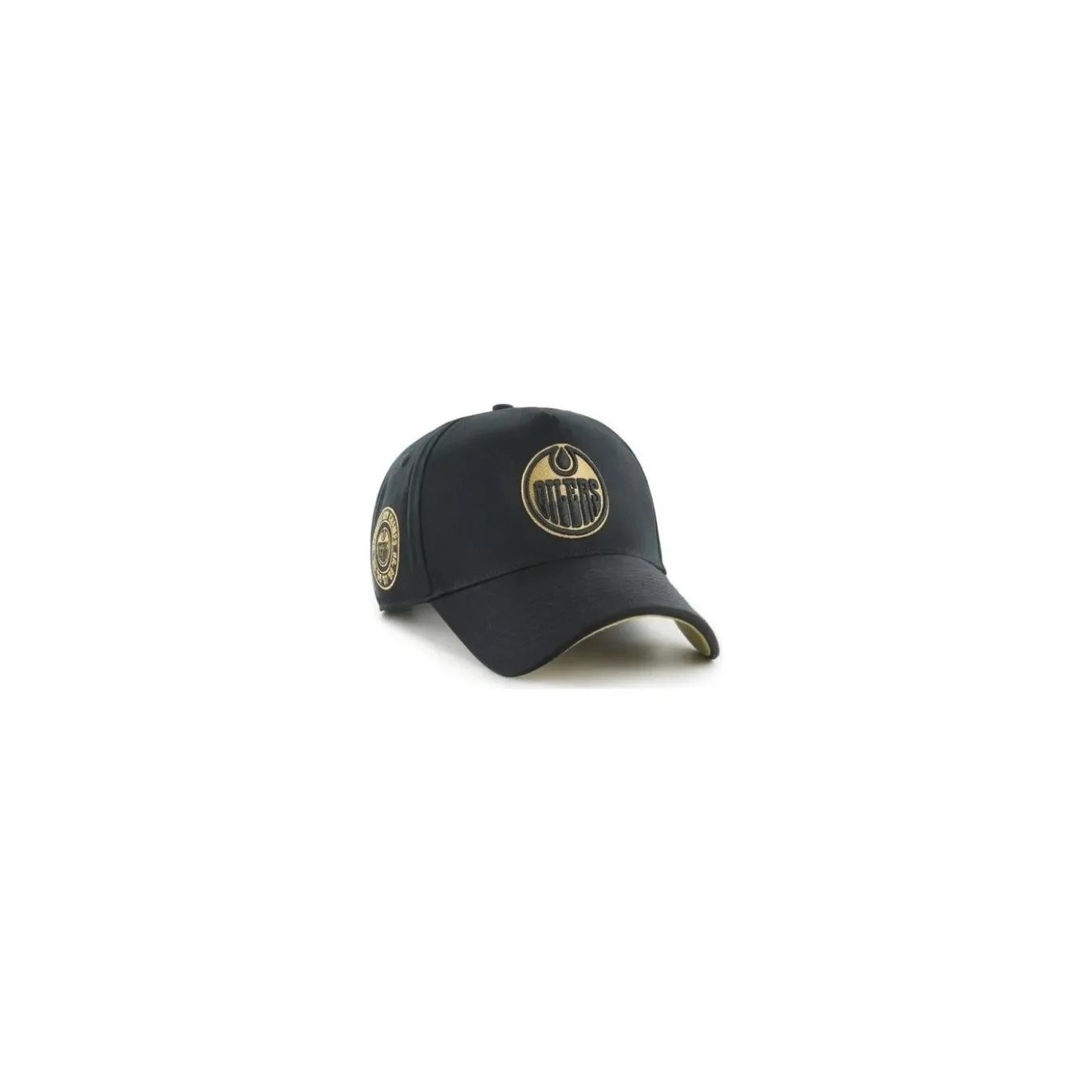 47 Brand Keps NHL MVP DT Sure Shot Edmonton Oilers