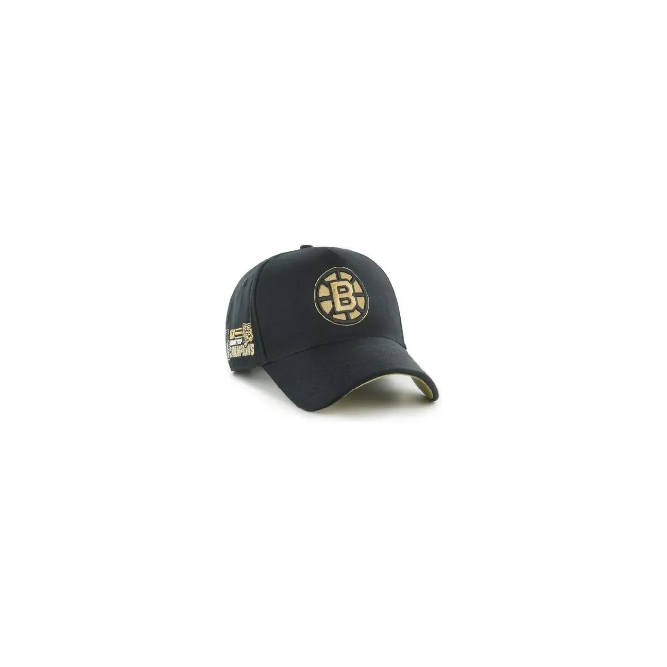 47 Brand Keps NHL MVP DT Sure Shot Boston Bruins