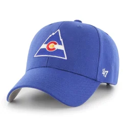 47 Brand Keps NHL Vintage Logo - Colorado